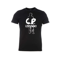 CP Company GD CP Sailor Print Tee Caviar 