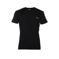 Bricktown Small POW Tee Black 