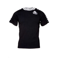 Kappa Authentic Anchen T-Shirt Black