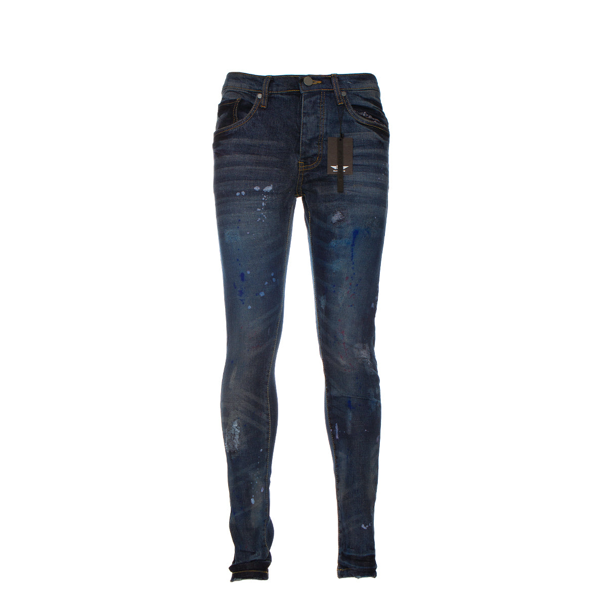 Portrait Jeans