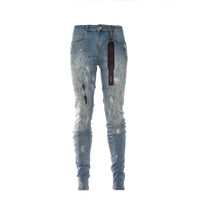Kollar Clothing Blister Denim Blue
