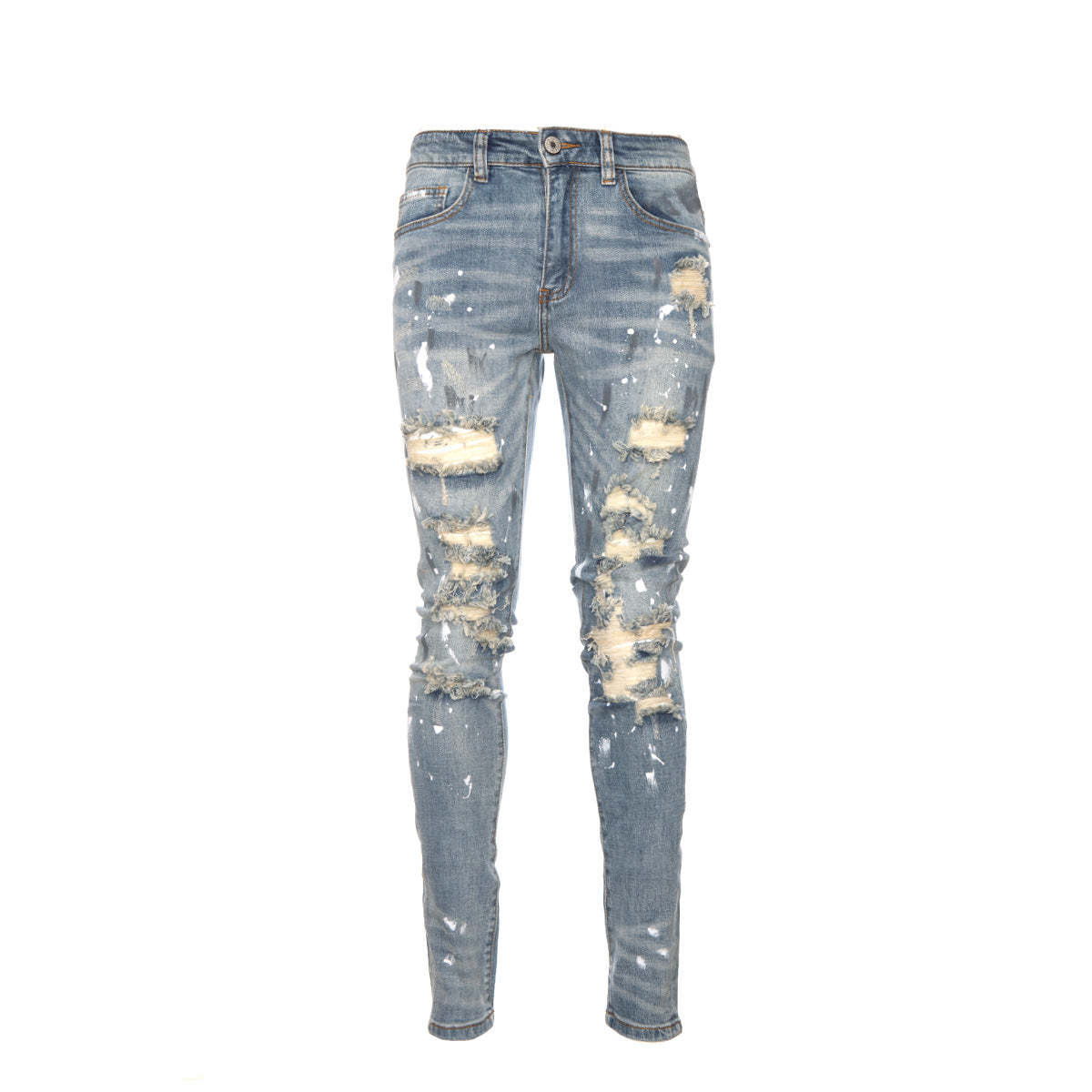 Serenede "Picasso Dreams" Men's Jeans