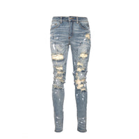 Serenede "Picasso Dreams" Men's Jeans