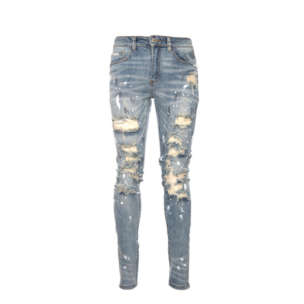 Serenede "Picasso Dreams" Men's Jeans