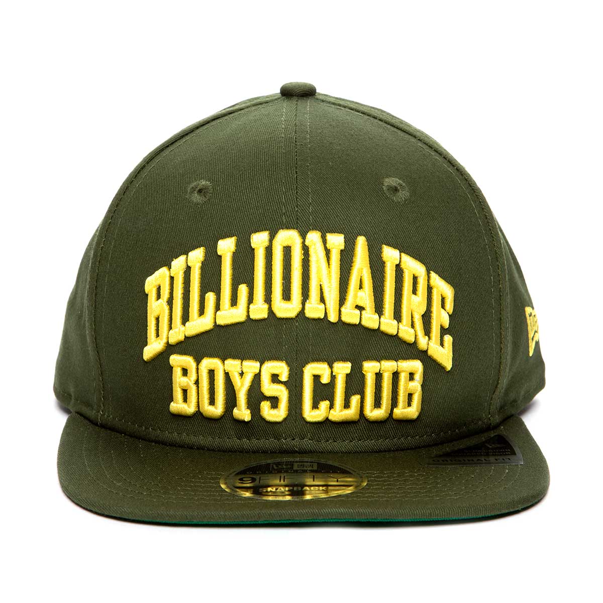 BB Bent Snapback