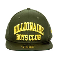 BB Bent Snapback
