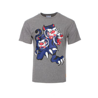 Kenzo Paris SS21 Seasonal Logo Loose Men's T-Shirt
