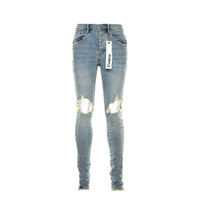 Purple P002 Light Indigo Jeans