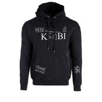 Last Manic Biggie Hoodie Black
