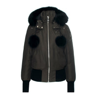 Debbie Bomber Jacket