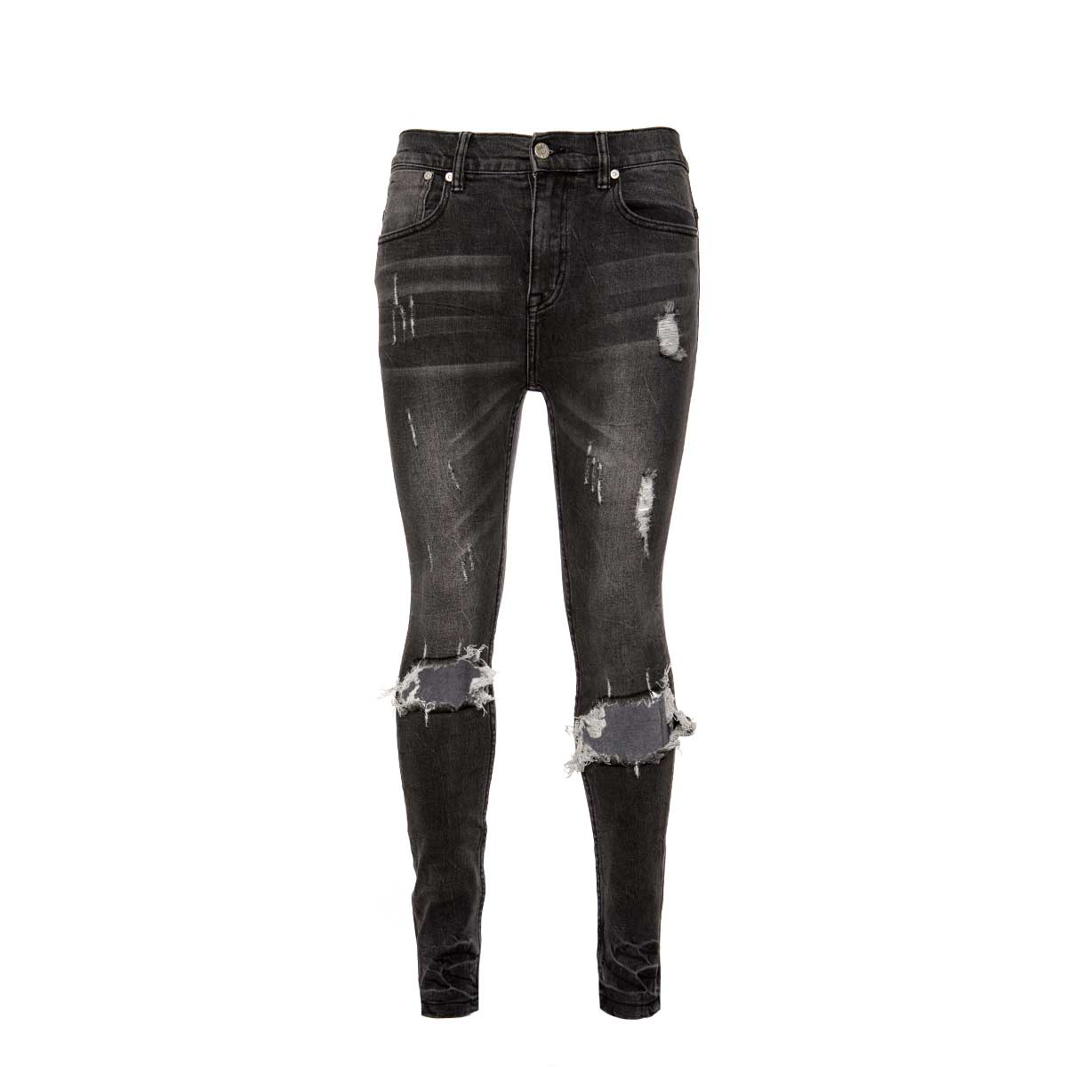 Stampd 101 Denim Asphalt