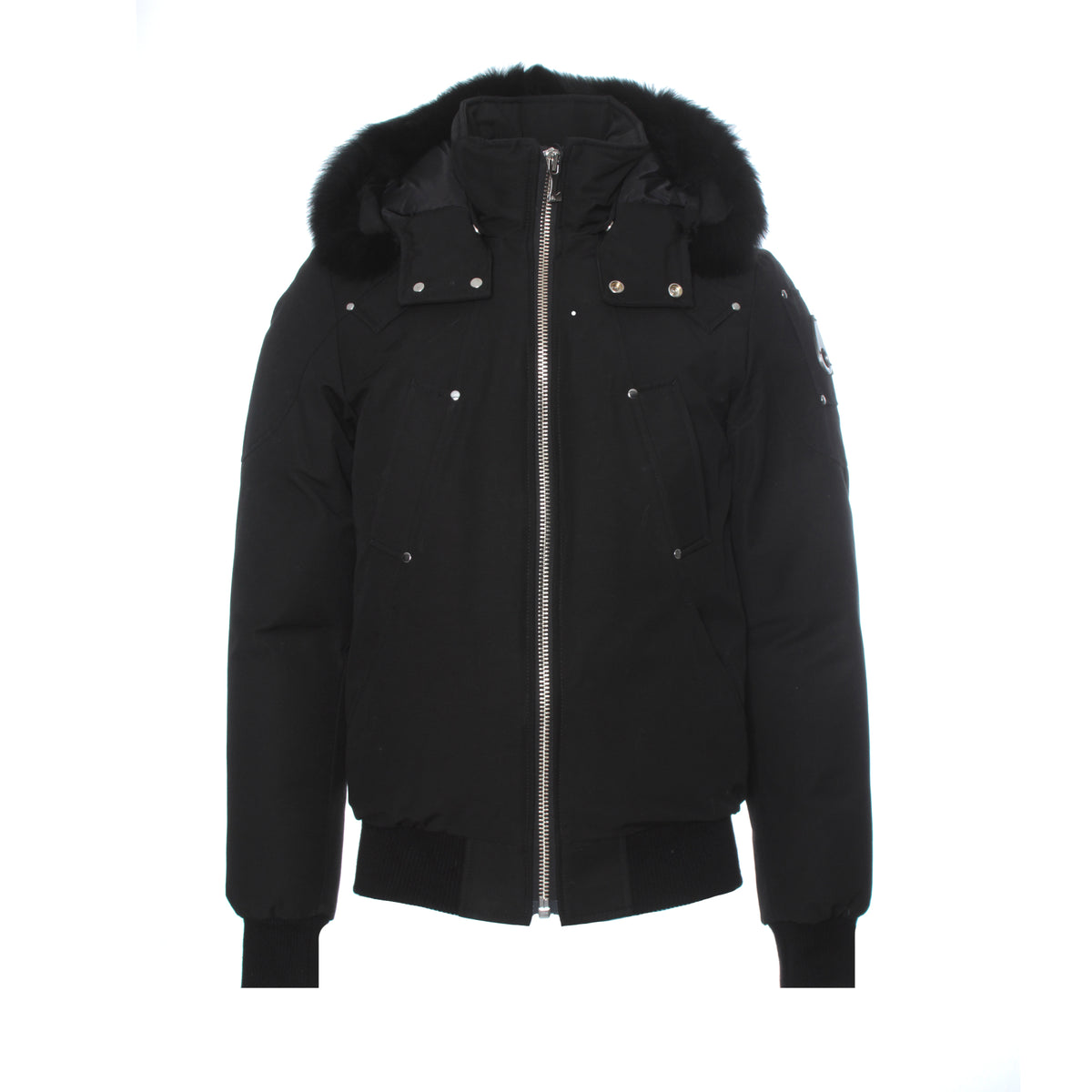 Moose Knuckles Ballistic Men's Bomber Jacket - SIZE Boutique