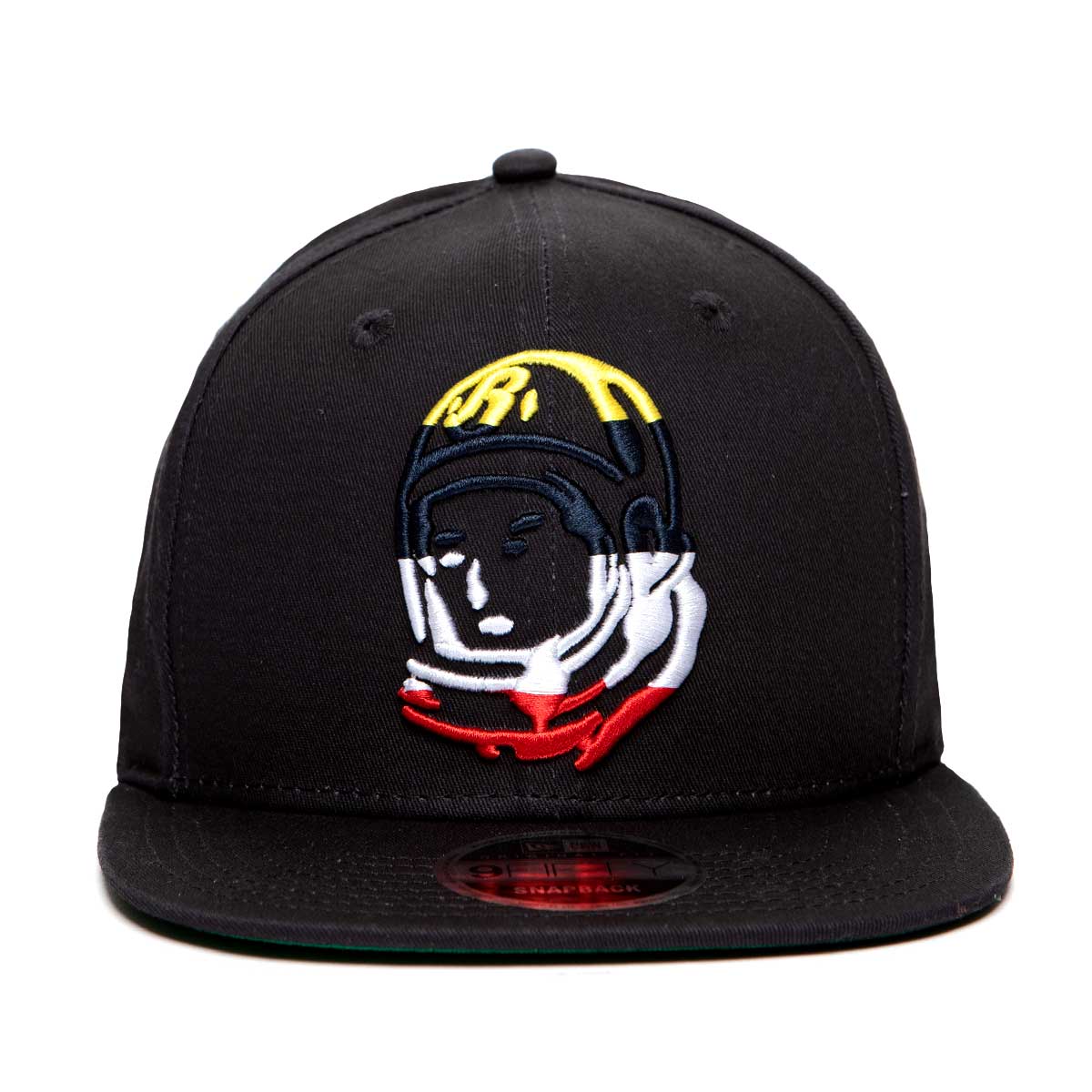 Billionaire Boys Club and Ice Cream Helmet Snapback Hat Black