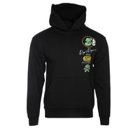 Rip n Repair Seoul Taxi Unisex Graphic Hoodie Black