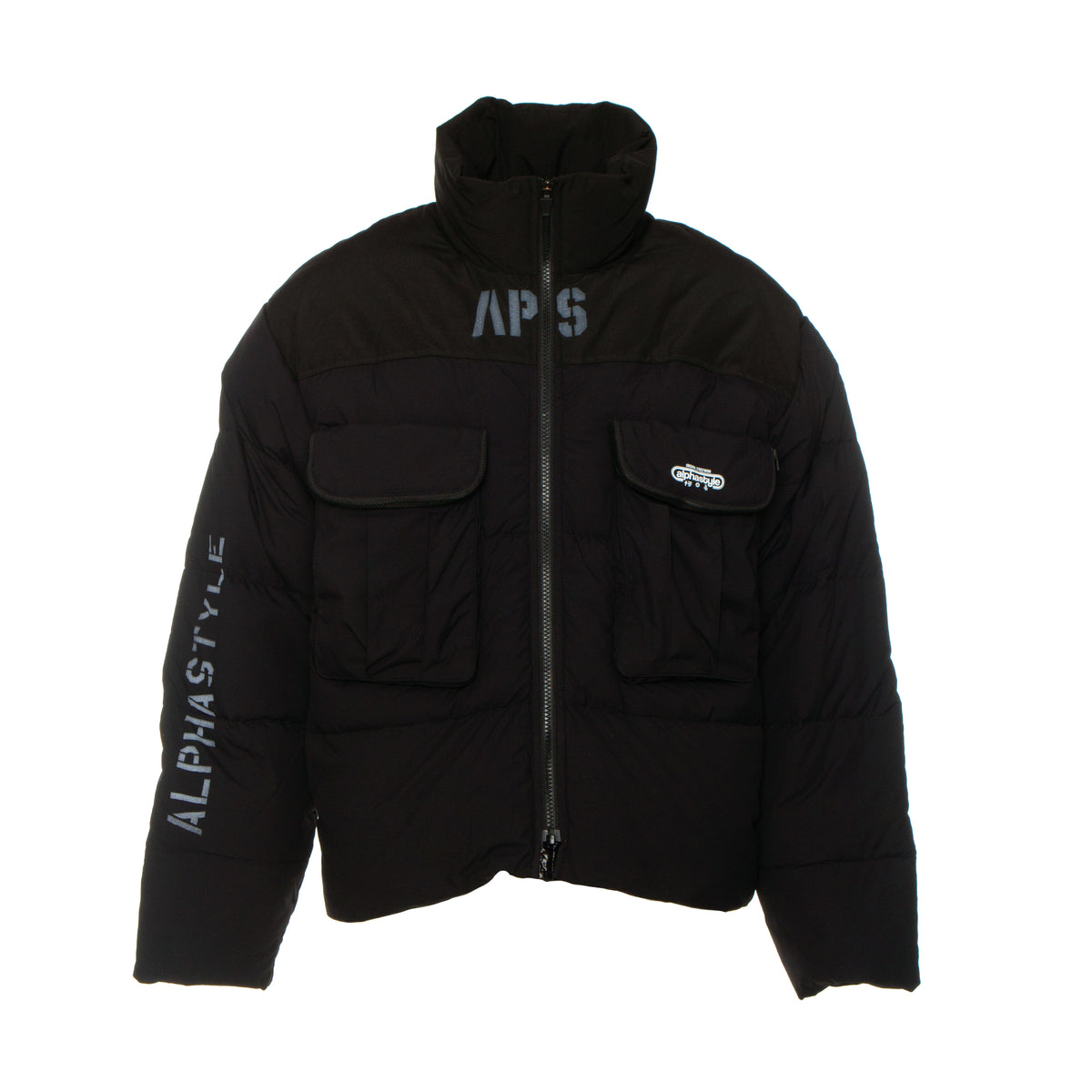 Hoatzin Puffer Down Jacket