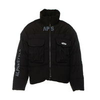 Hoatzin Puffer Down Jacket