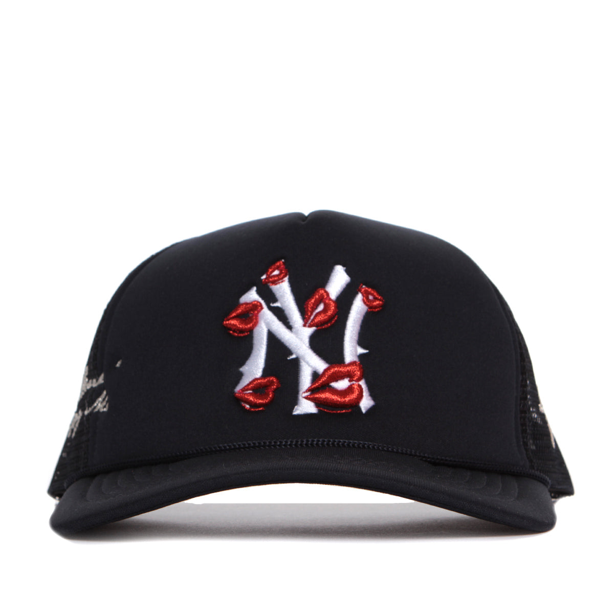 NY Is Kissing Me Hat