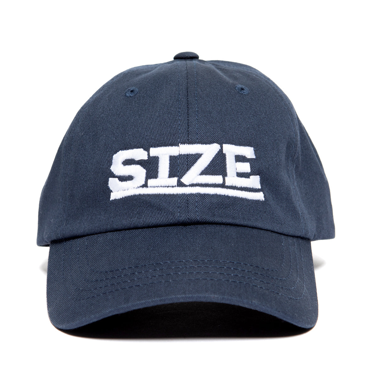 Size Dad Hat Navy
