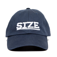 Size Dad Hat Navy