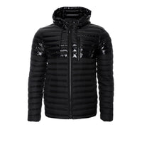 Moose Knuckle Ropper 2 Men's Spring Jacket Black 