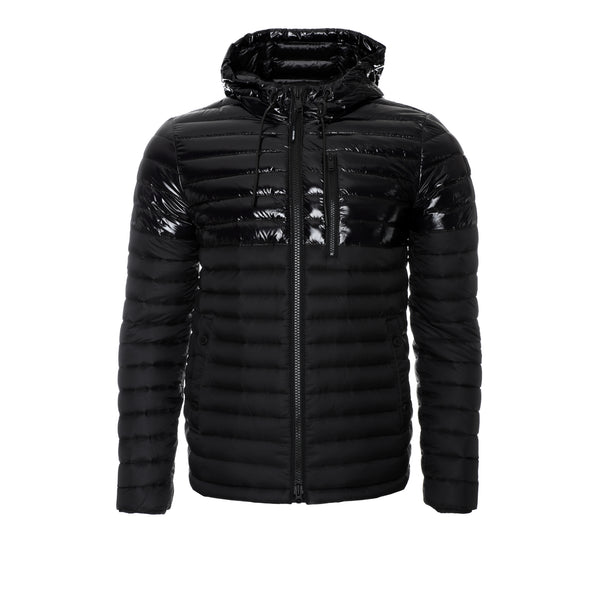 Moose Knuckle Ropper 2 Men's Spring Jacket Black 