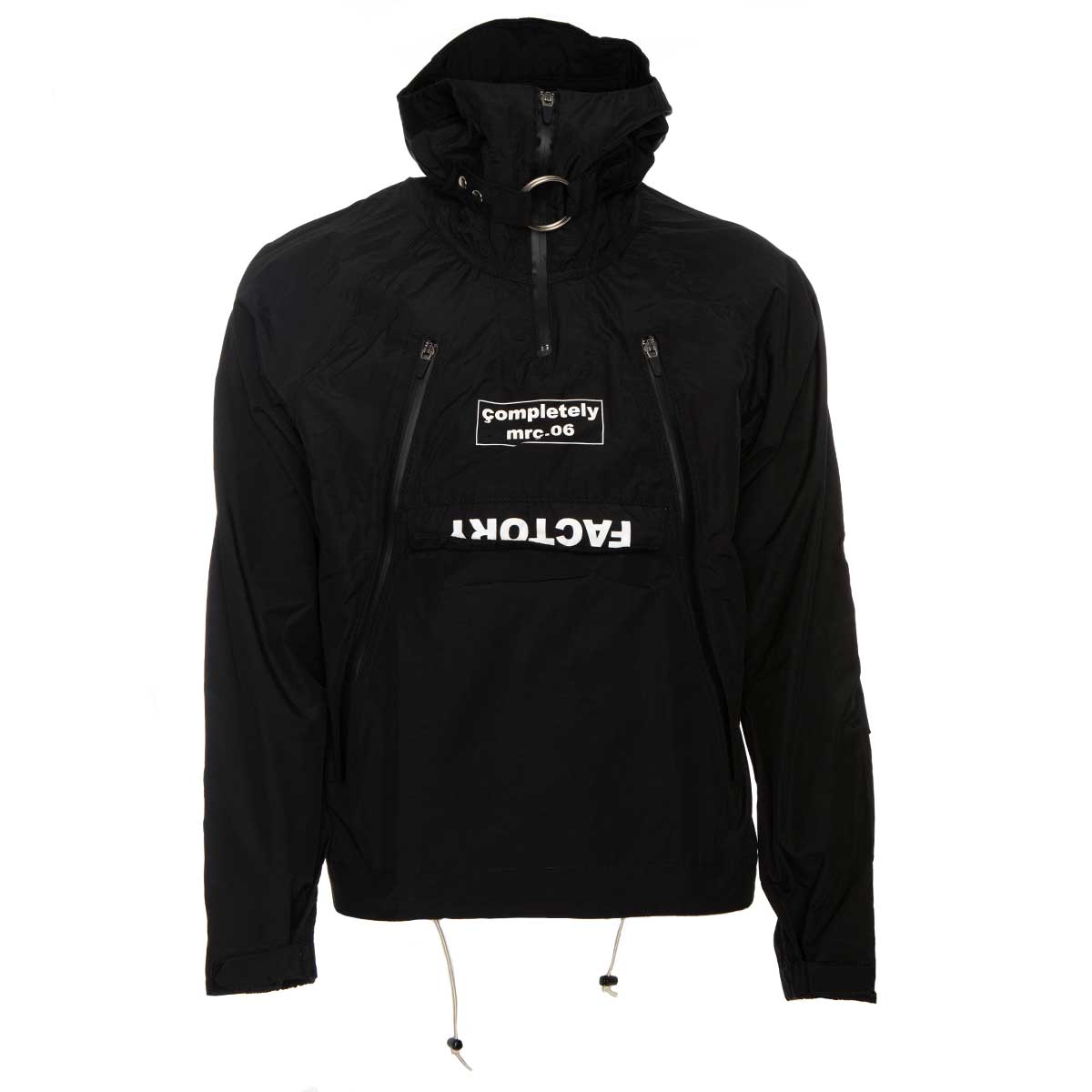 Ring Anorak
