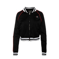 Champion Life Track Jacket Black