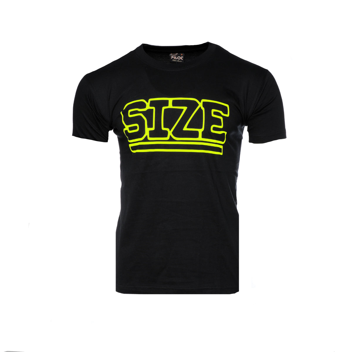 Size Neon Yellow