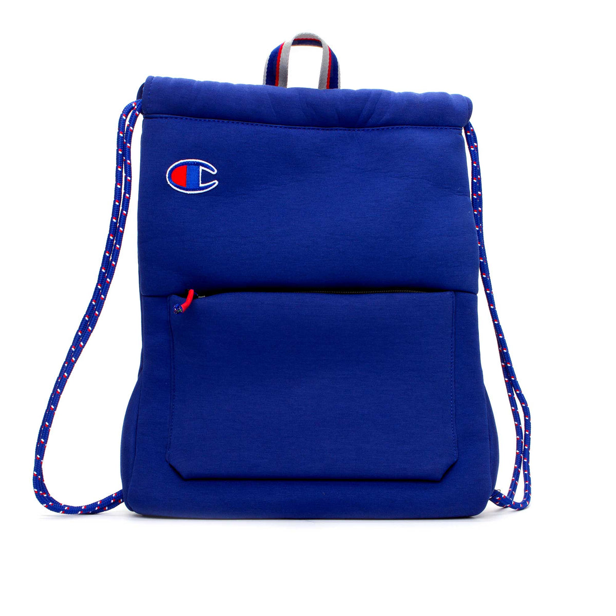 Champion Attribute Gym Sack Blue