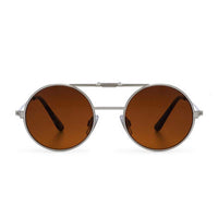 Spitfire Sunglasses Lennon Flip Brown