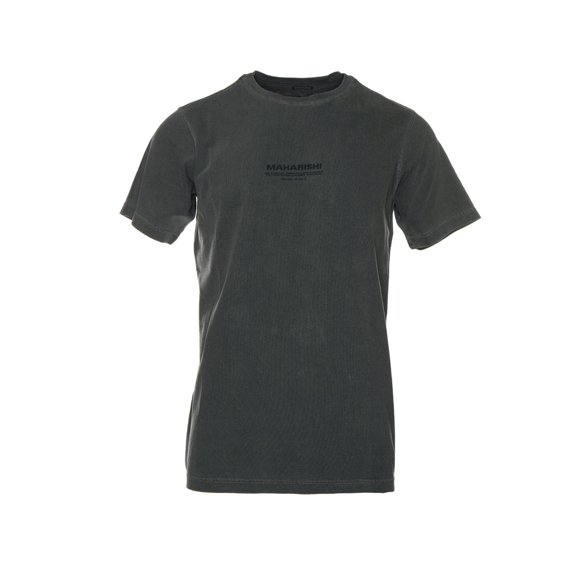 Hemp Logo T Shirt