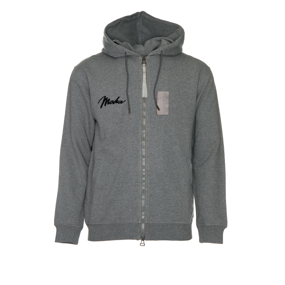 Maharishi Ghost Men's Hoodie Grey