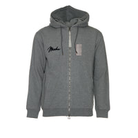 Maharishi Ghost Men's Hoodie Grey