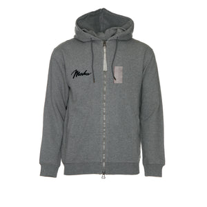 Maharishi Ghost Men's Hoodie Grey