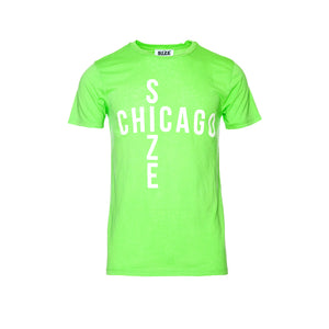 Size Chicago Tee