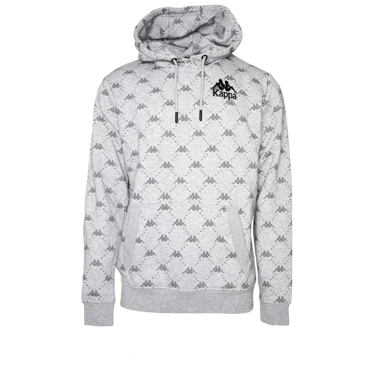 Kappa Rodriguez Hoodie Grey