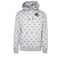 Kappa Rodriguez Hoodie Grey