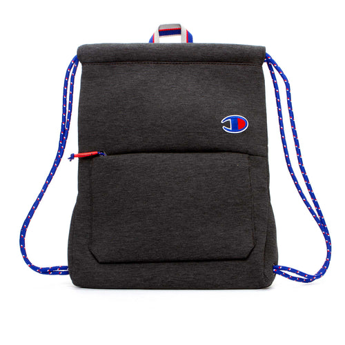 Champion Attribute Gym Sack Grey