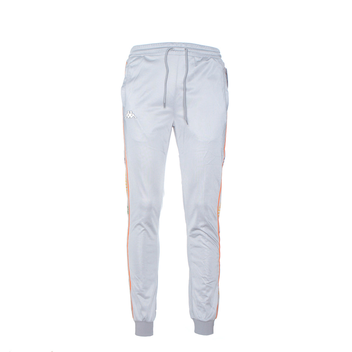 Kappa Authentic Logo Tape Alic FW20 Men's Trackpants  Grey