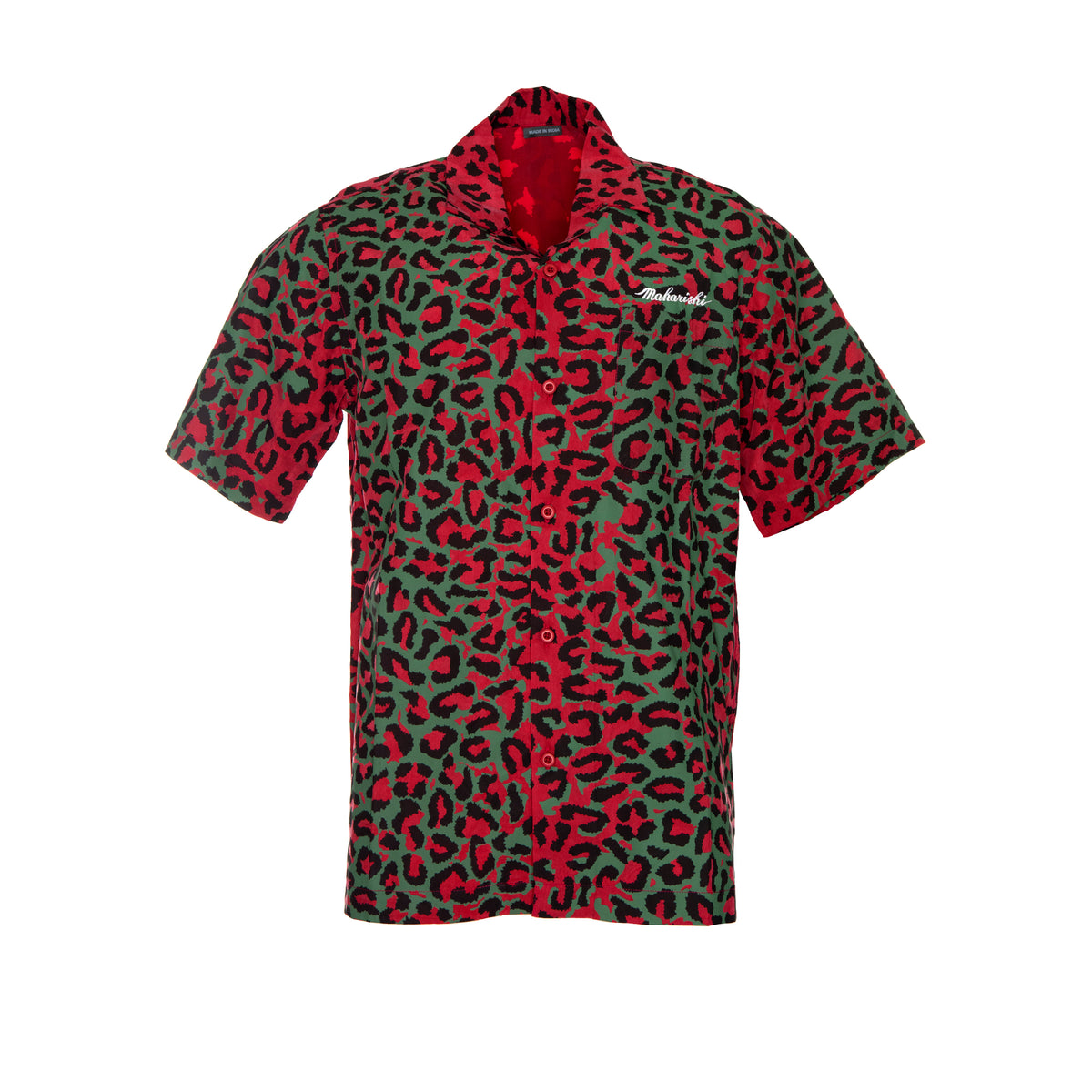 Camo Summer Shirt
