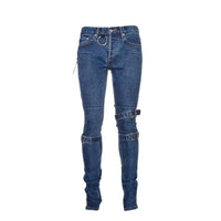 Mr. Completely Anfield Denim Indigo