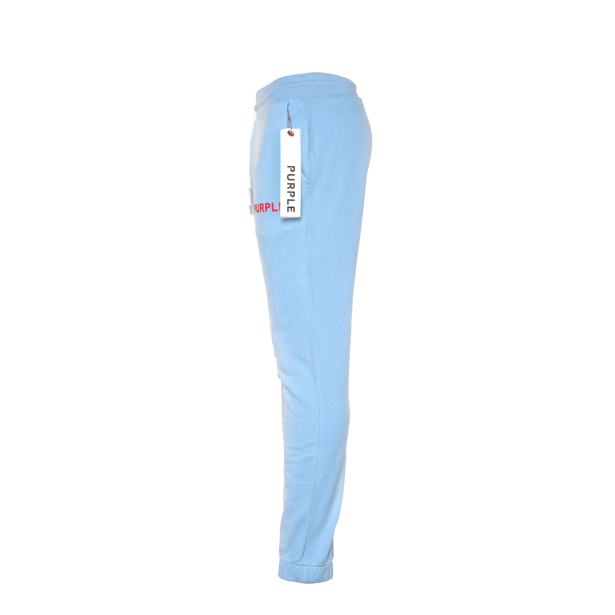 Purple Brand French Terry Placid Blue Men's Jogger - SIZE Boutique