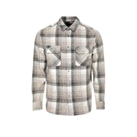 Purple Brand Men's Flannel Shirt - SIZE Boutique