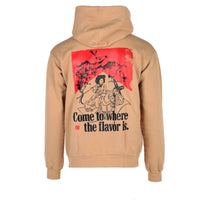  Rip N' Repair Flavor Country Men's Hoodie