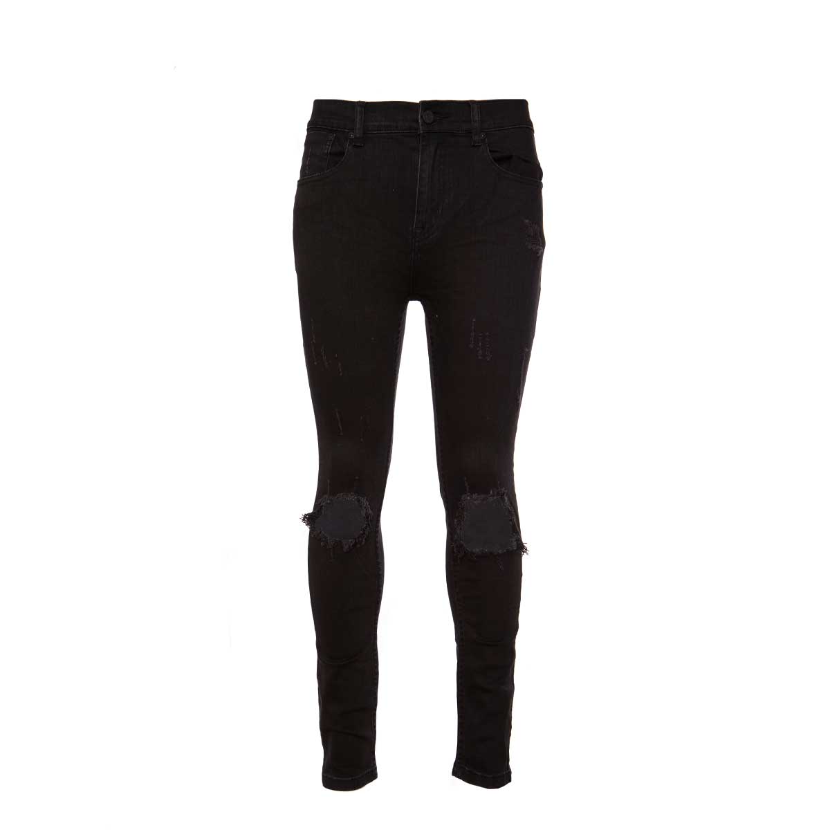 Stampd 101 Denim Black