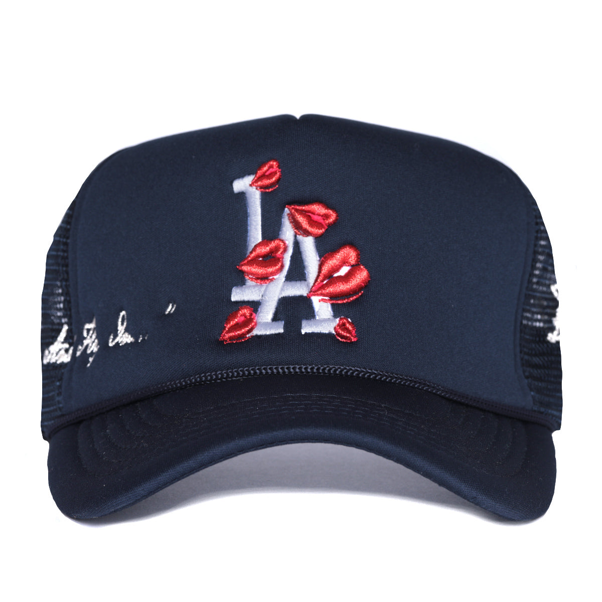 Living Fly In LA Hat