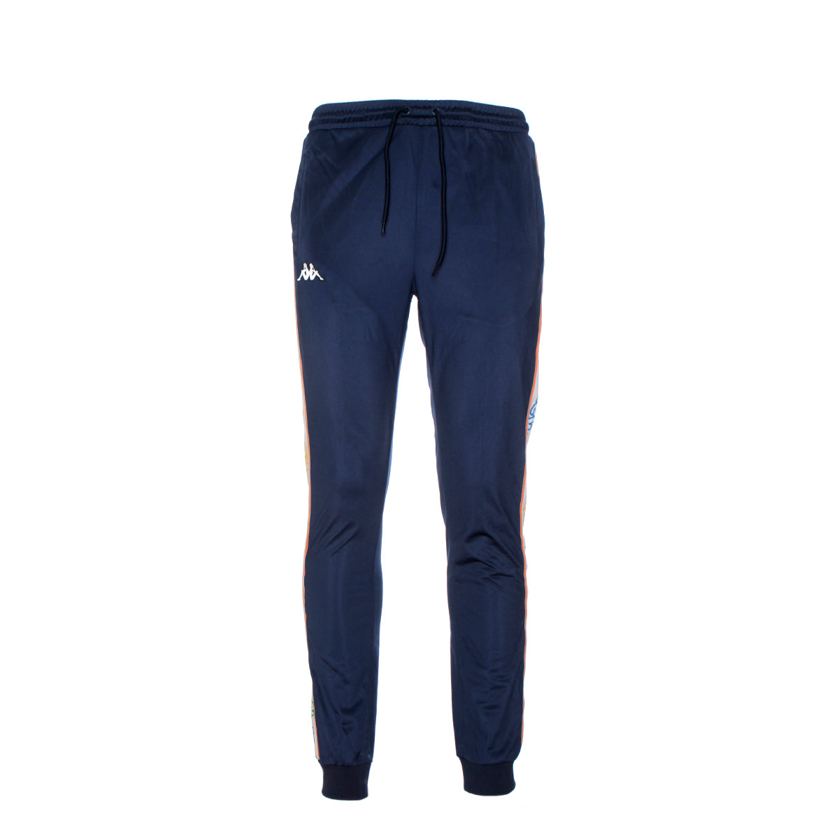 Kappa Authentic Logo Tape Alic FW20 Men's Trackpants  Navy