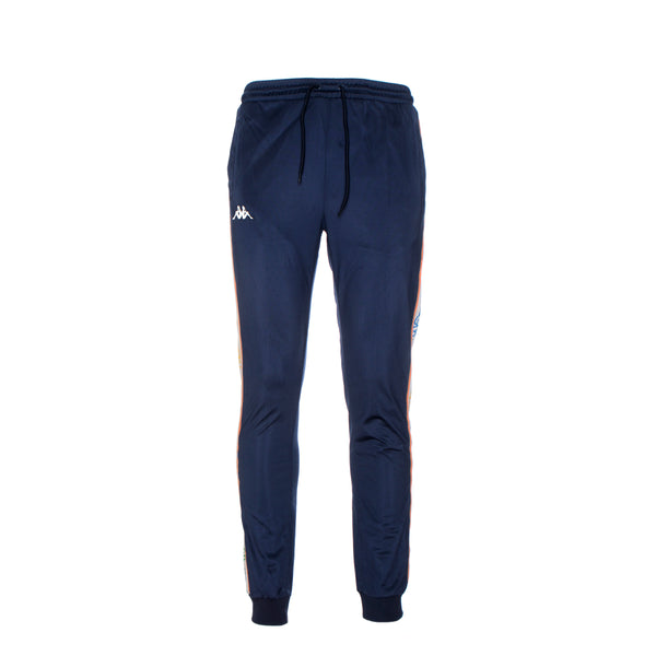 Kappa Authentic Logo Tape Alic FW20 Men's Trackpants  Navy