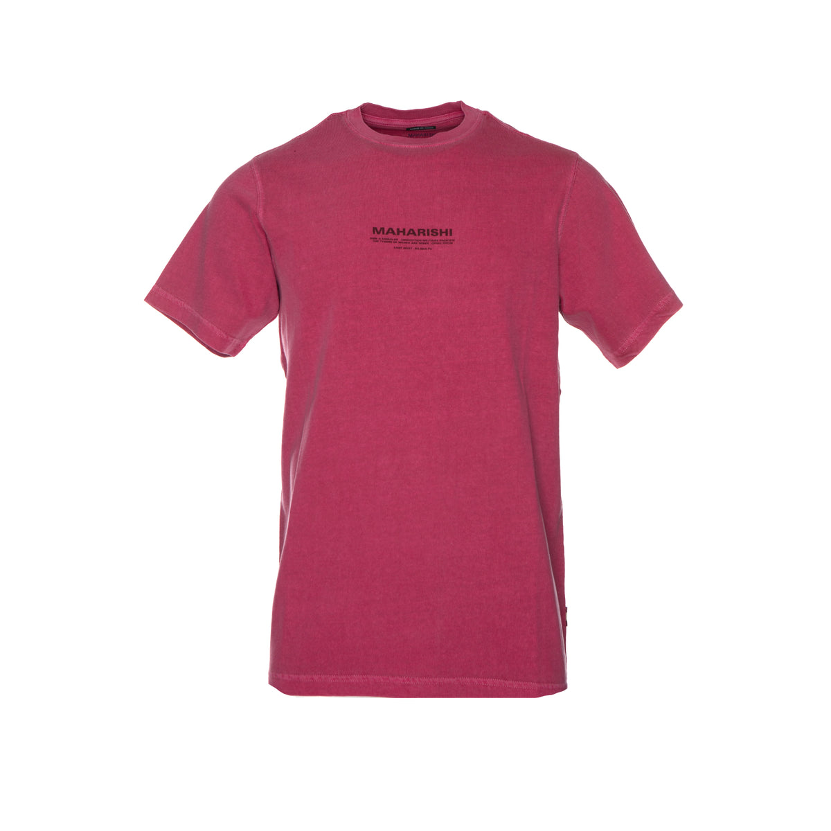 Hemp Logo T Shirt