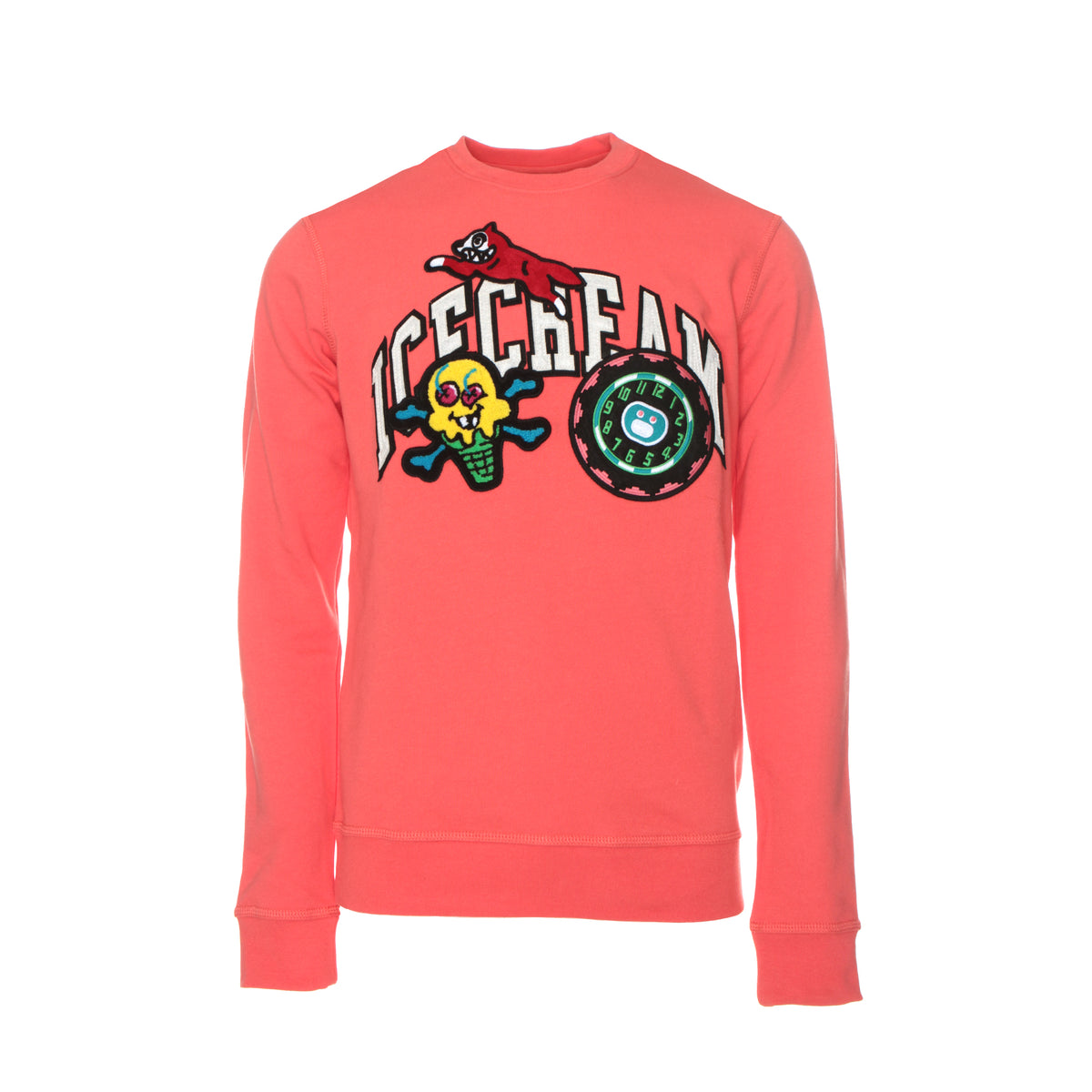 Cunningham Crew Sweater